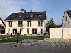 Haus in Untermeitingen 
