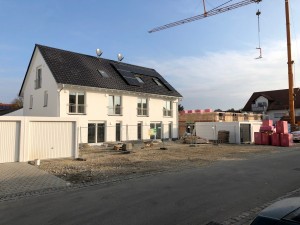 Haus in Untermeitingen 